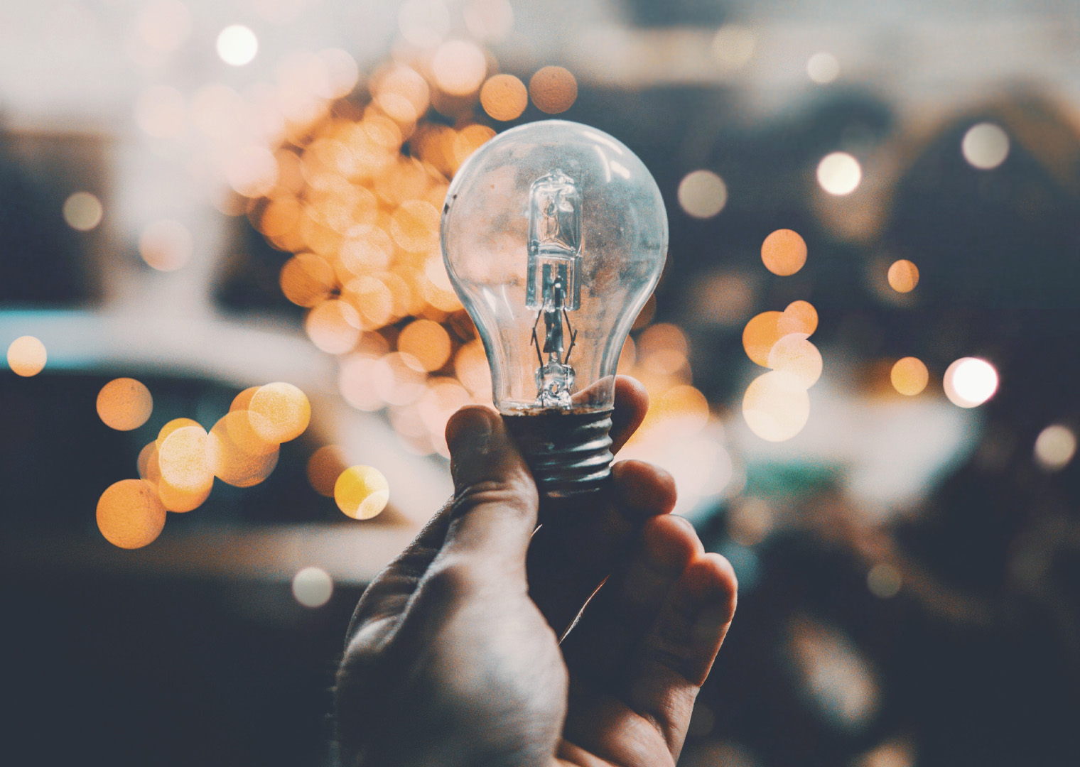 En nytänkande utmanare